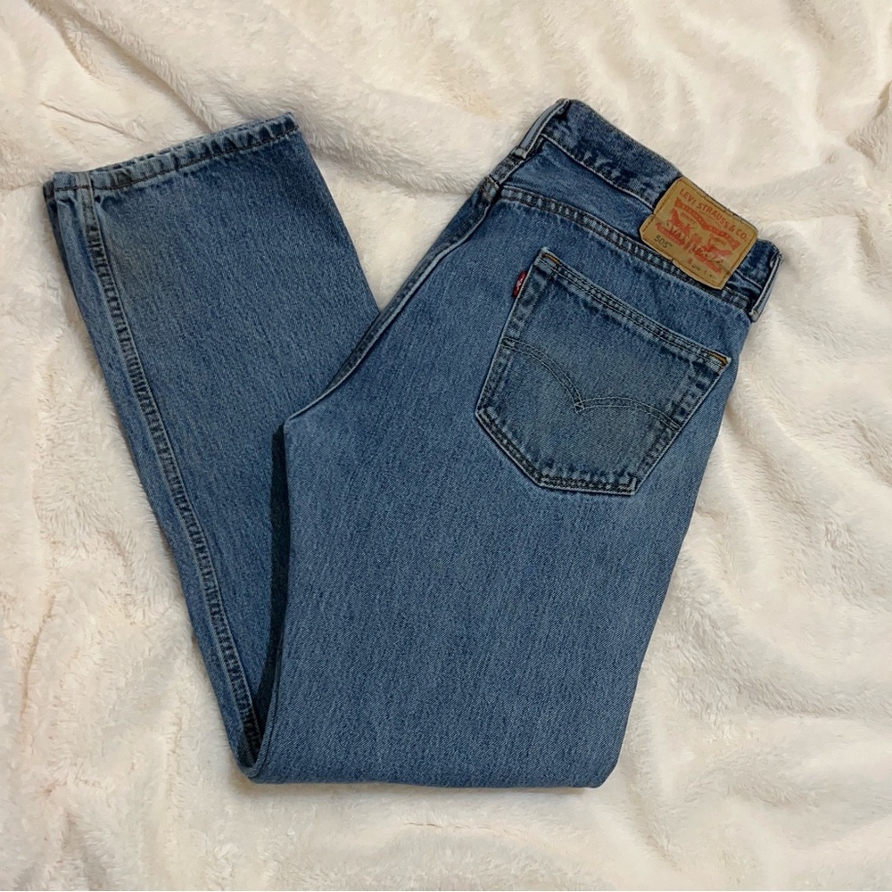Levi’s 505 Denim Jeans Size 34x32